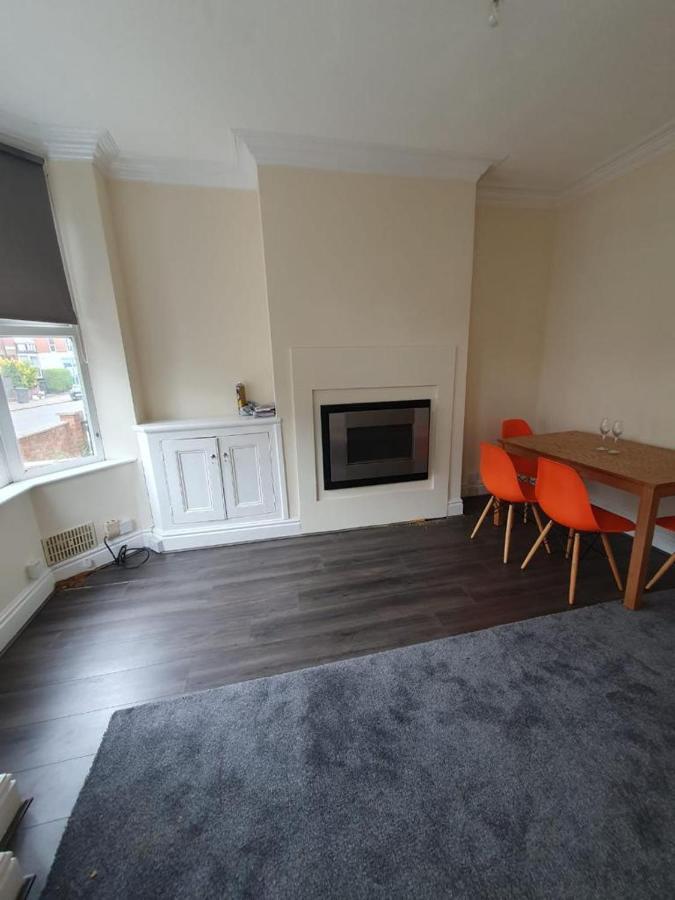 2 Bedroom House - Hopefield Road Leicester Exterior photo